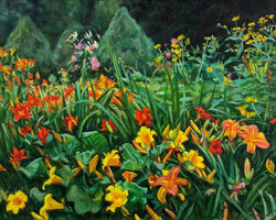 Corner of the Garden