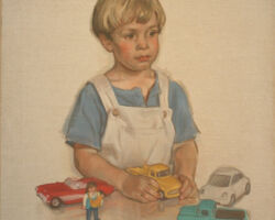 Tom Root Portraiture