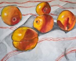Five Apricots