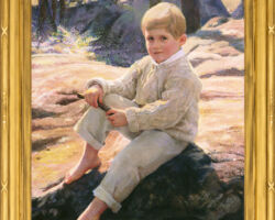 Tim Chambers Portraiture